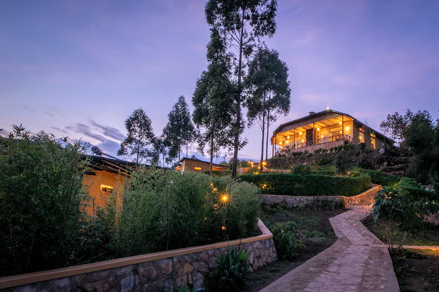 Kaara Gorilla Mountain Lodge