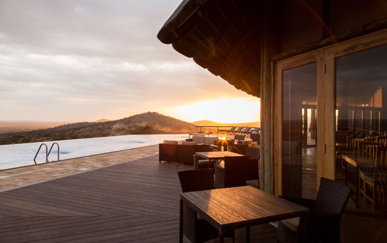 Lahia Lodge