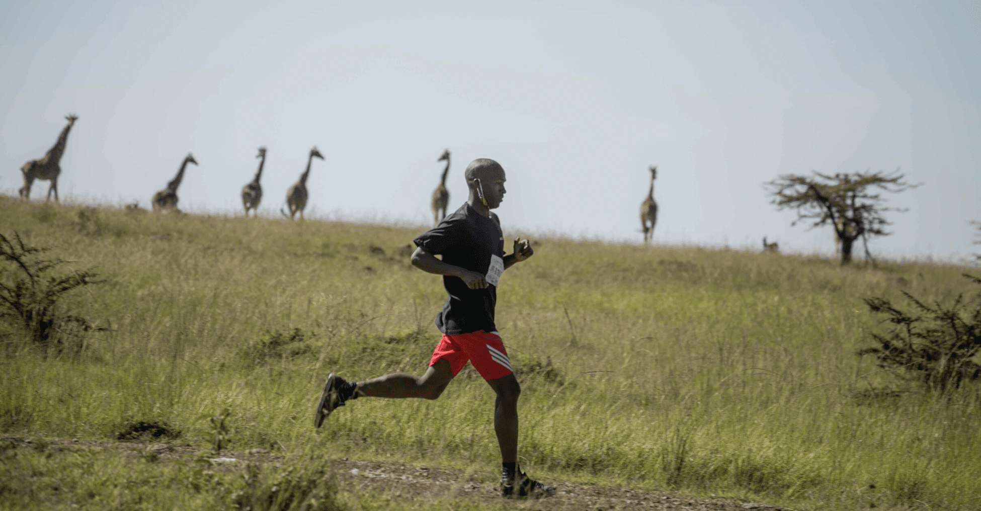 肯亞越野超級馬拉松7日之旅